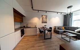 Apartamenty Bilgoraj